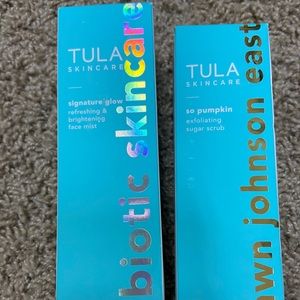 TULA SKINCARE BUNDLE: FULL SIZE